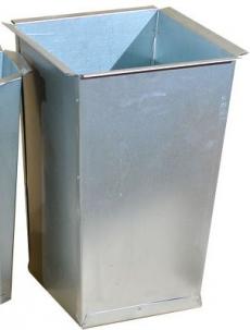 Урна.  Урны бетонные.  Урны для мусора. У021 — фото 3